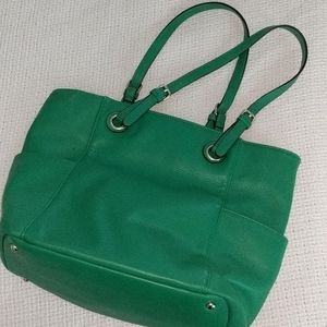 Kelly Green Charming Charlie Tote
